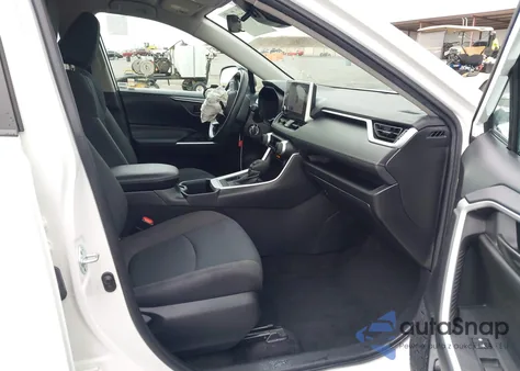 2024 Toyota Rav4 Le из США, поврежденный, VIN 2T3H1RFV8RC259076